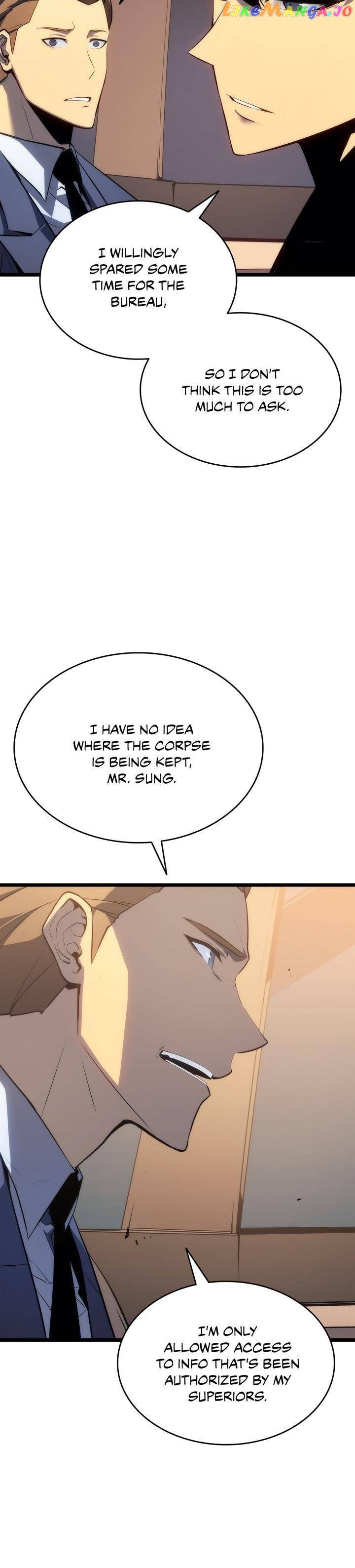 Solo Leveling Chapter 142 - page 19